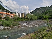 Al  Pià via Al Derò ad anello da Ambria di Zogno -30magg23 - FOTOGALLERY